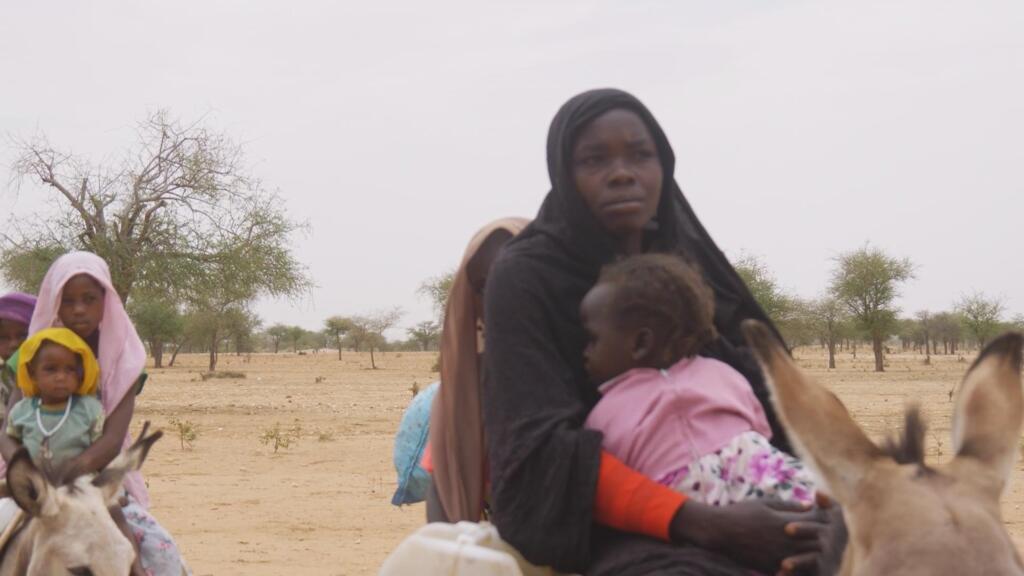 France hosts aid conference for Sudan a year into 'forgotten' war